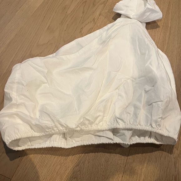 Cami nyc white crop - Picture 2 of 3